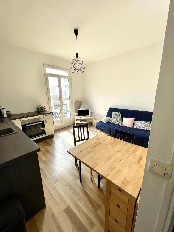 Villa Yvonne Mers-les-Bains Eksteriør bilde