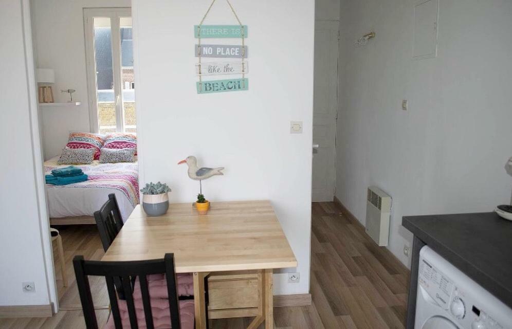 Villa Yvonne Mers-les-Bains Eksteriør bilde